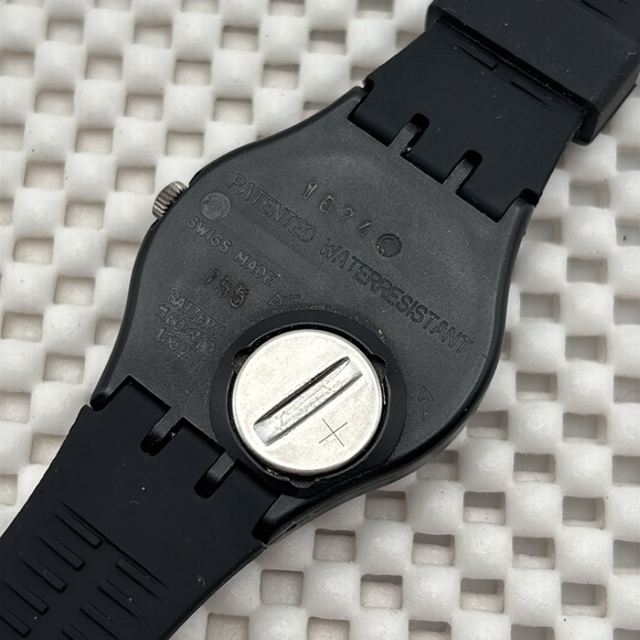 Swatch Watch - GB411 - GREY LINE - Picture 5 of 9